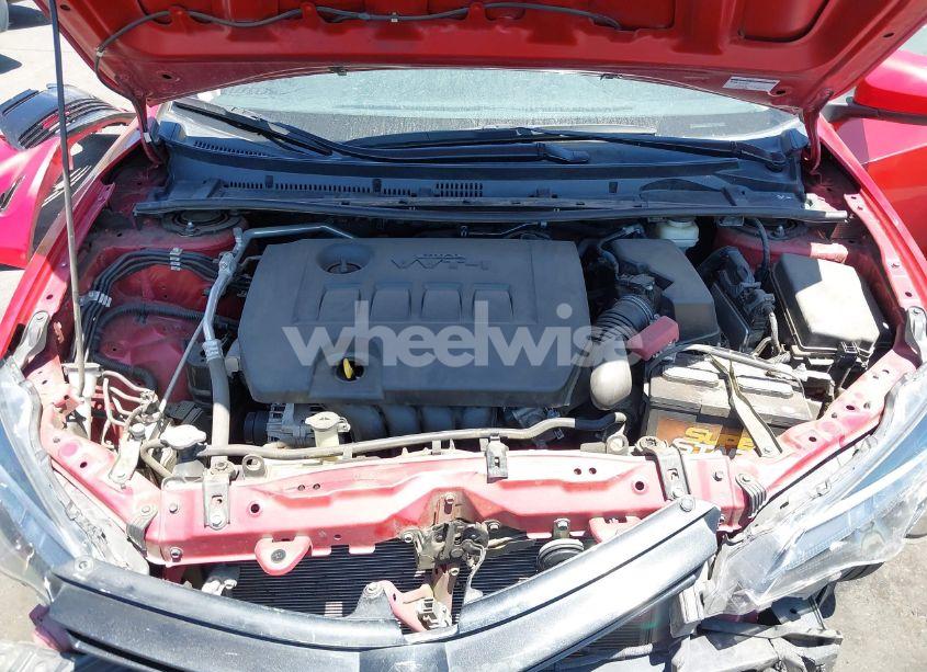 Photo 10 of 2017 Toyota Corolla LE (VIN 5YFBURHE0HP584032)