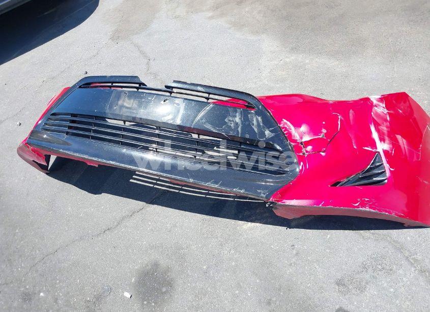 Photo 12 of 2017 Toyota Corolla LE (VIN 5YFBURHE0HP584032)