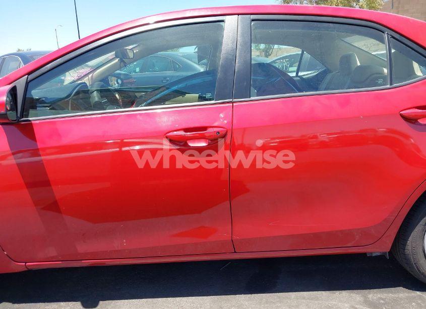 Photo 15 of 2017 Toyota Corolla LE (VIN 5YFBURHE0HP584032)