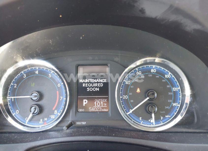 Photo 7 of 2017 Toyota Corolla LE (VIN 5YFBURHE0HP584032)