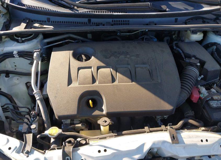 Photo 10 of 2017 Toyota Corolla SE SPECIAL EDITION (VIN 5YFBURHE0HP595869)