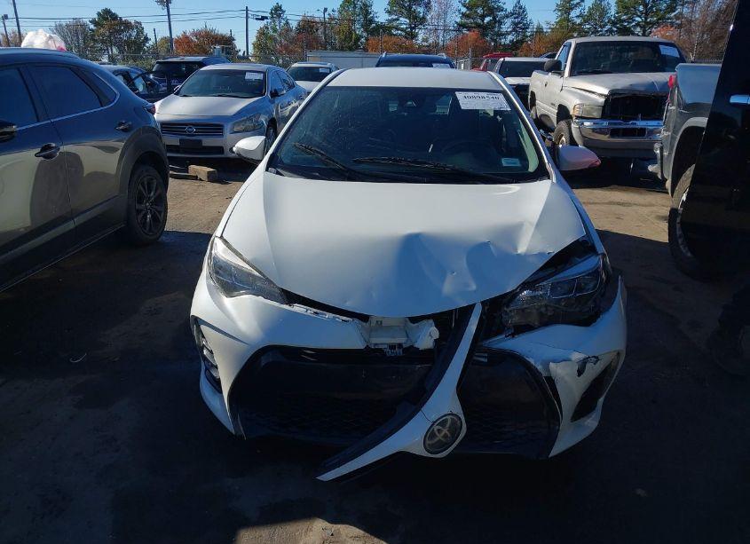 Photo 12 of 2017 Toyota Corolla SE SPECIAL EDITION (VIN 5YFBURHE0HP595869)