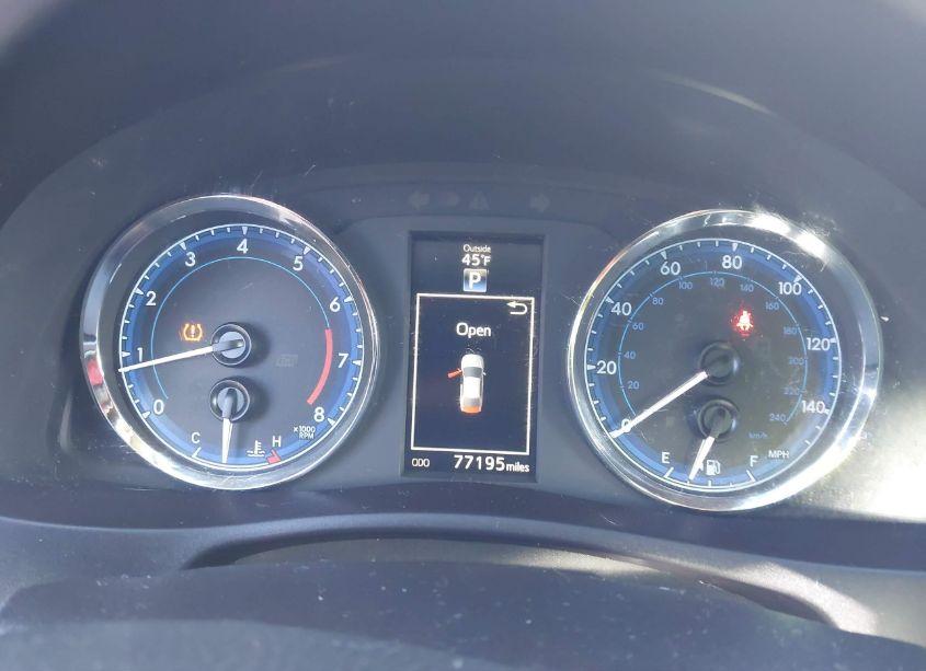 Photo 7 of 2017 Toyota Corolla SE SPECIAL EDITION (VIN 5YFBURHE0HP595869)