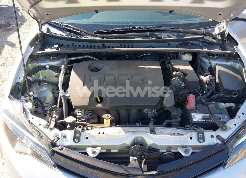 Photo 10 of 2017 Toyota Corolla LE (VIN 5YFBURHE0HP597024)