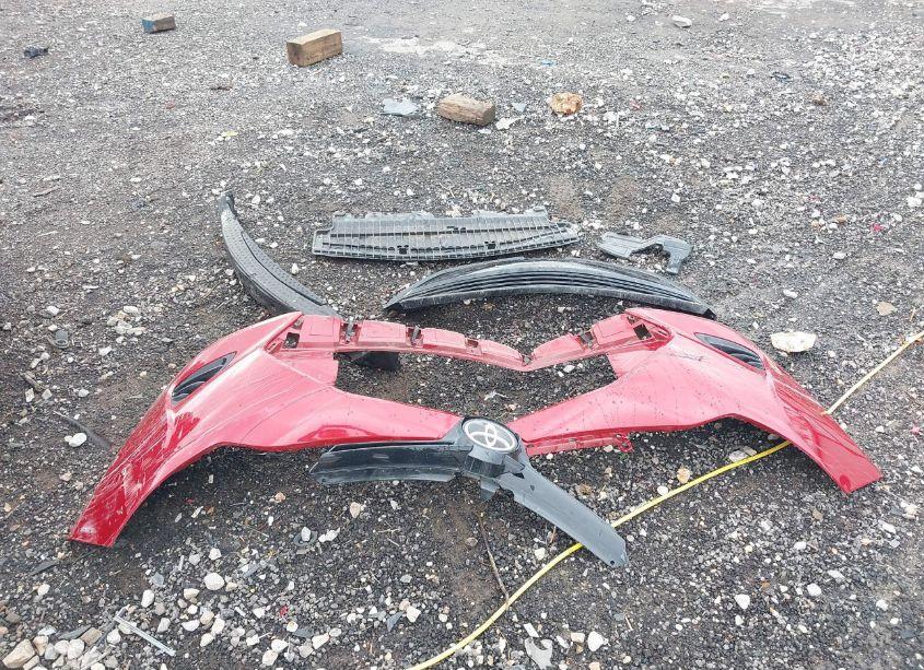 Photo 12 of 2017 Toyota Corolla LE (VIN 5YFBURHE0HP610452)