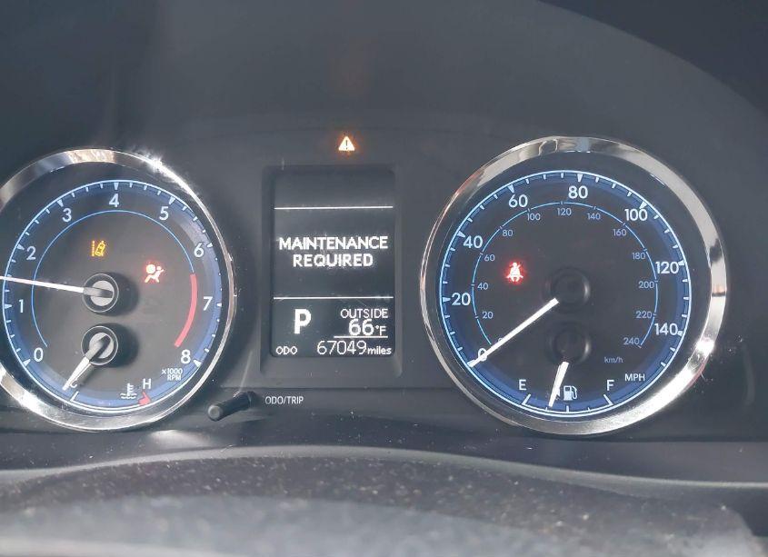 Photo 7 of 2017 Toyota Corolla LE (VIN 5YFBURHE0HP610452)