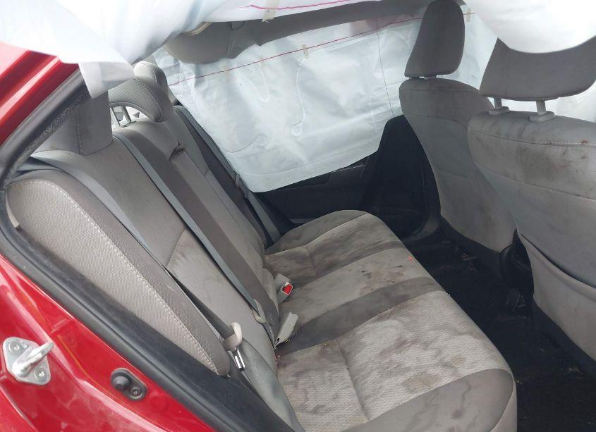 Photo 8 of 2017 Toyota Corolla LE (VIN 5YFBURHE0HP610452)