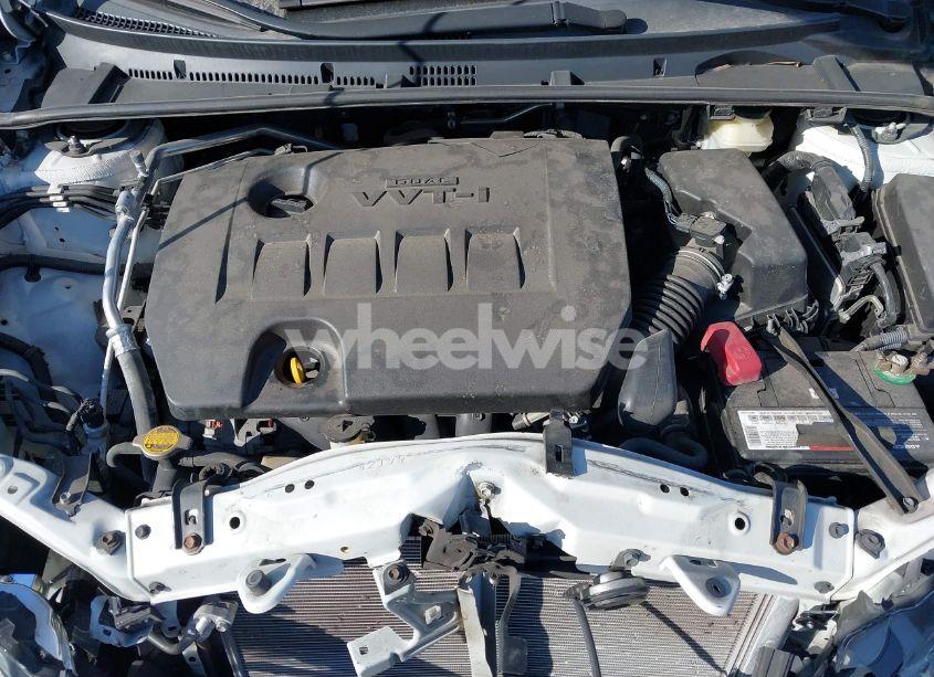 Photo 10 of 2017 Toyota Corolla LE (VIN 5YFBURHE0HP617594)