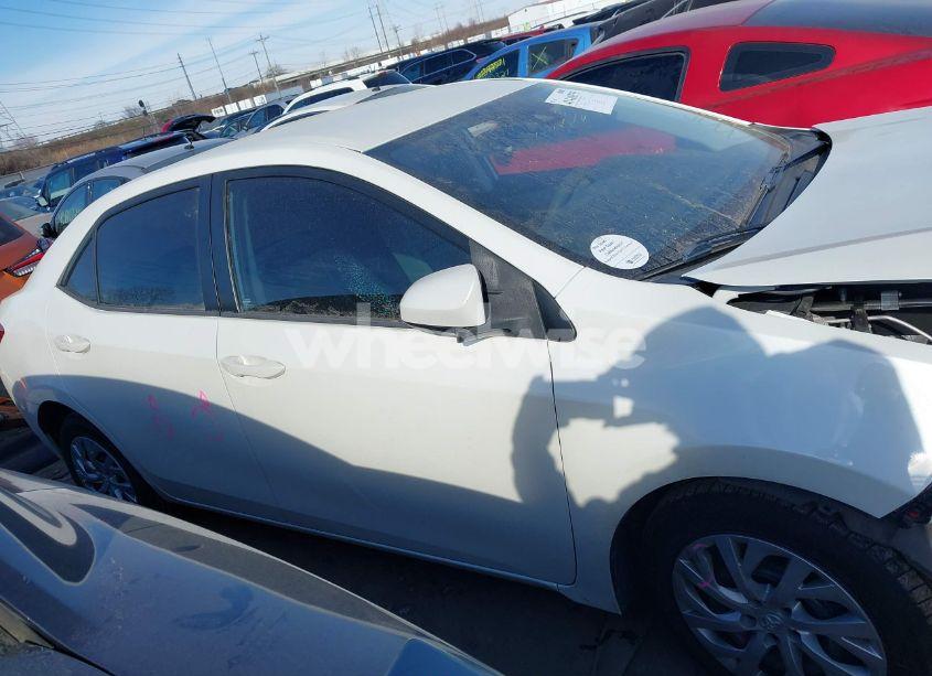 Photo 13 of 2017 Toyota Corolla LE (VIN 5YFBURHE0HP617594)