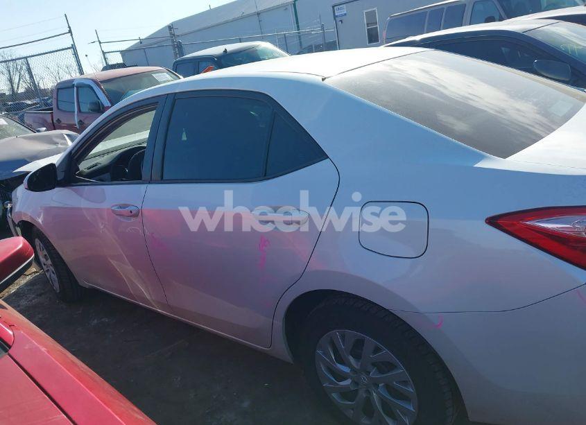 Photo 14 of 2017 Toyota Corolla LE (VIN 5YFBURHE0HP617594)