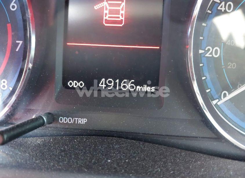 Photo 7 of 2017 Toyota Corolla LE (VIN 5YFBURHE0HP617594)