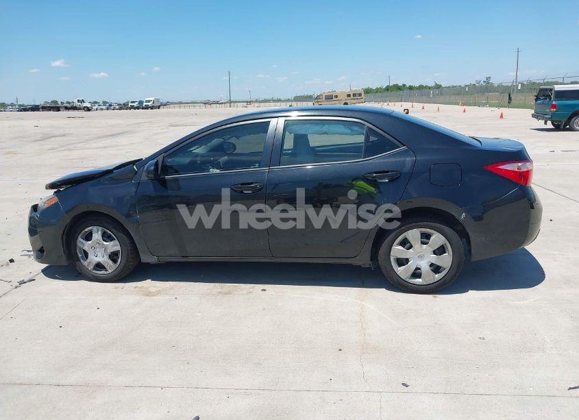 Photo 13 of 2017 Toyota Corolla LE (VIN 5YFBURHE0HP617658)