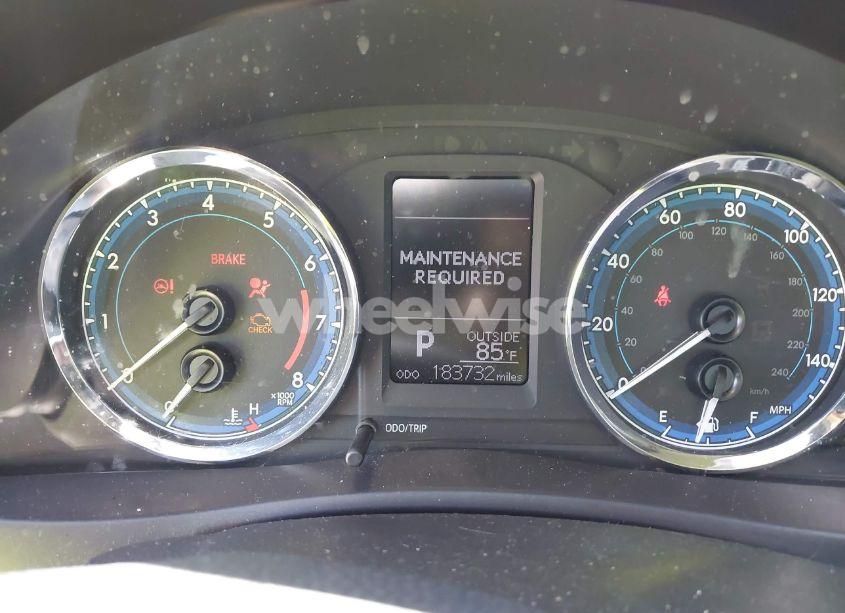 Photo 14 of 2017 Toyota Corolla LE (VIN 5YFBURHE0HP617658)