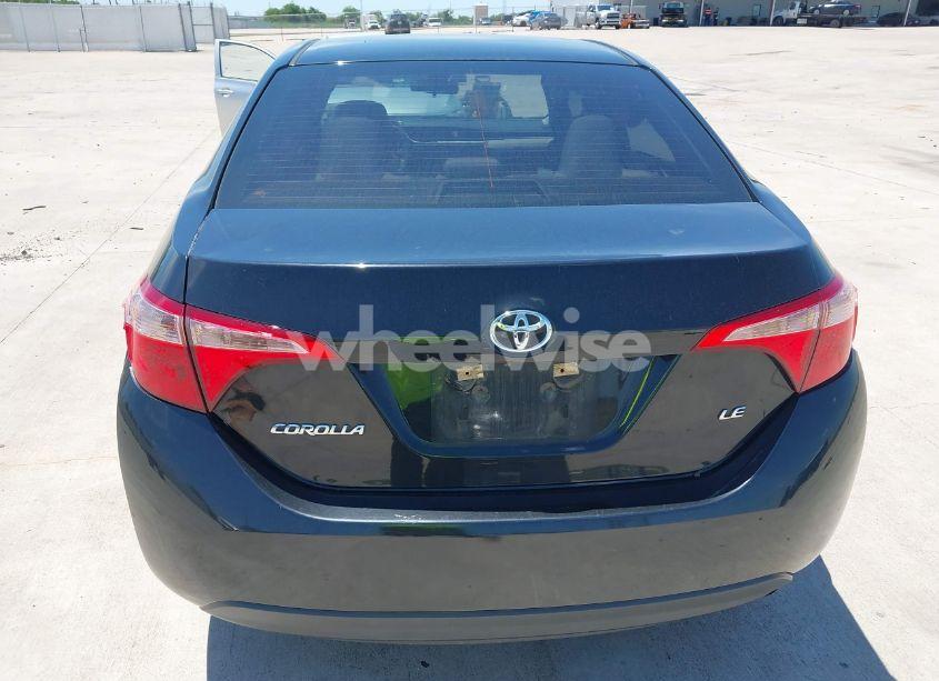 Photo 15 of 2017 Toyota Corolla LE (VIN 5YFBURHE0HP617658)
