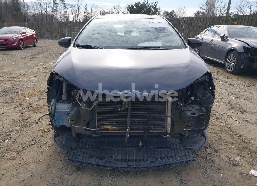 Photo 13 of 2017 Toyota Corolla LE (VIN 5YFBURHE0HP673048)