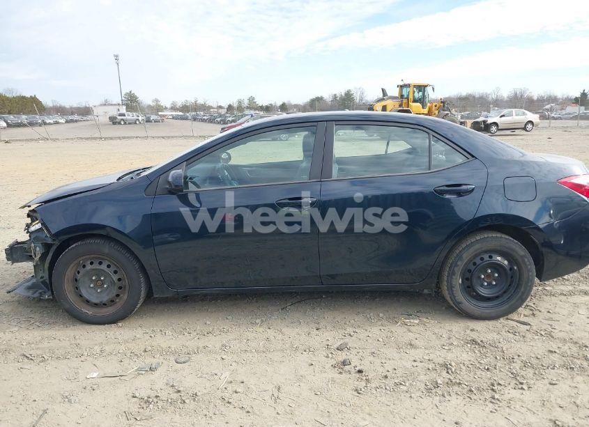 Photo 15 of 2017 Toyota Corolla LE (VIN 5YFBURHE0HP673048)