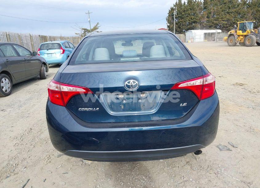 Photo 17 of 2017 Toyota Corolla LE (VIN 5YFBURHE0HP673048)