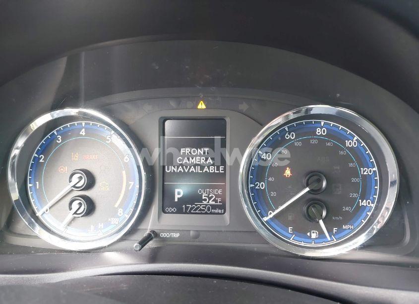 Photo 7 of 2017 Toyota Corolla LE (VIN 5YFBURHE0HP673048)