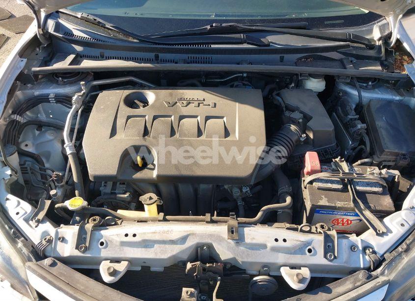 Photo 10 of 2017 Toyota Corolla L/LE/XLE/SE/XSE (VIN 5YFBURHE0HP678251)