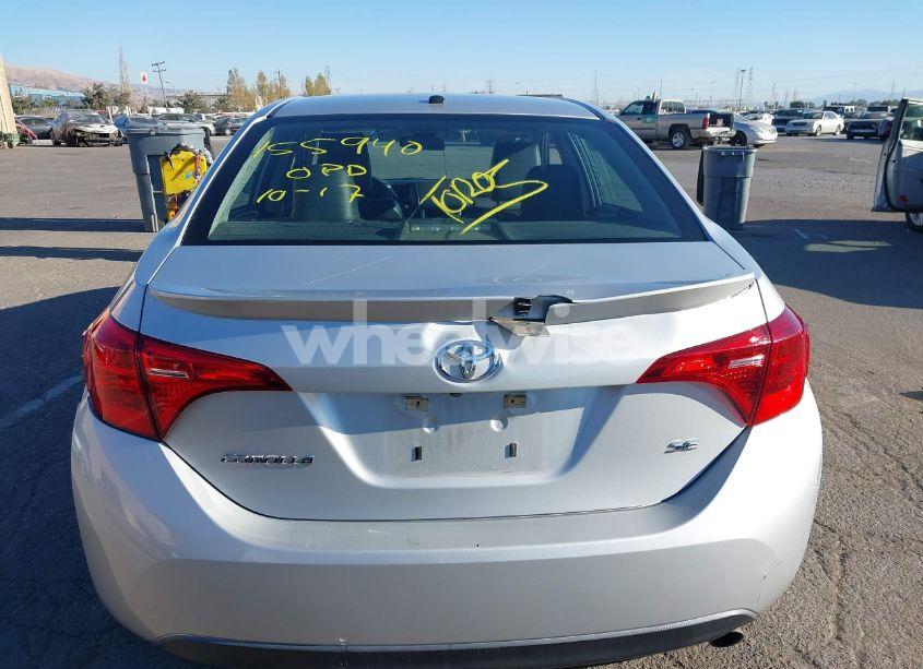 Photo 16 of 2017 Toyota Corolla L/LE/XLE/SE/XSE (VIN 5YFBURHE0HP678251)