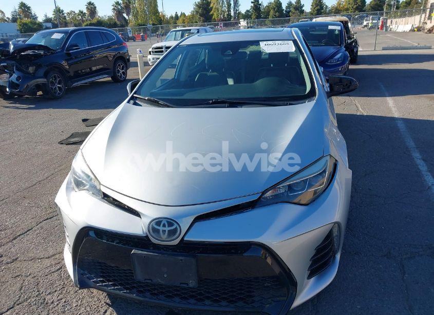 Photo 6 of 2017 Toyota Corolla L/LE/XLE/SE/XSE (VIN 5YFBURHE0HP678251)