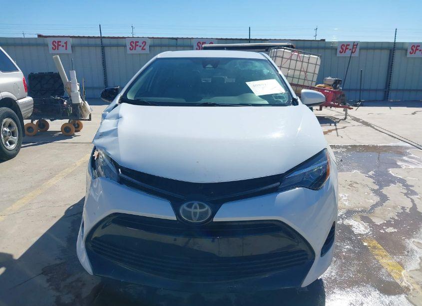 Photo 13 of 2017 Toyota Corolla LE (VIN 5YFBURHE0HP700992)
