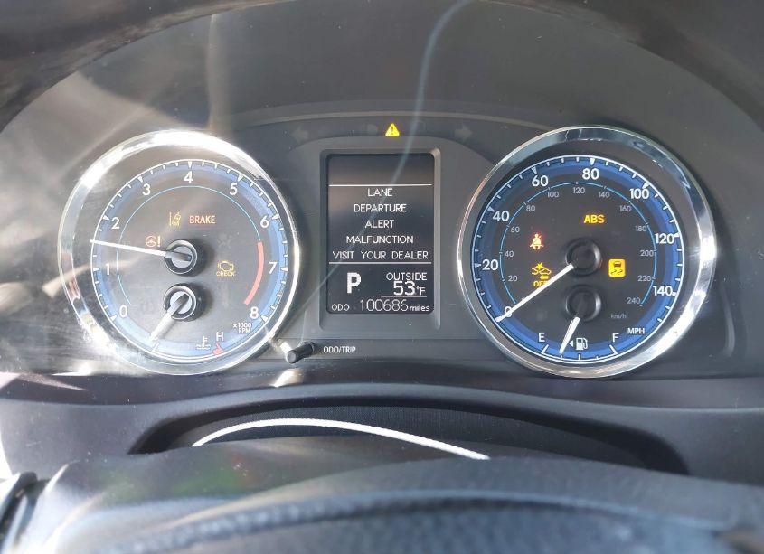 Photo 7 of 2017 Toyota Corolla LE (VIN 5YFBURHE0HP700992)