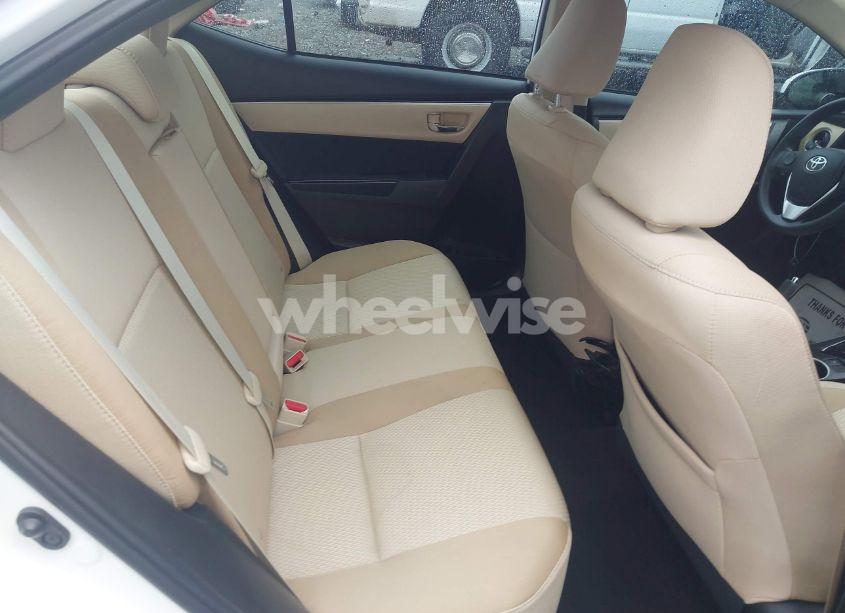 Photo 8 of 2017 Toyota Corolla L/LE/SE/SE SPECIAL EDITION/XLE/XSE (VIN 5YFBURHE0HP729554)