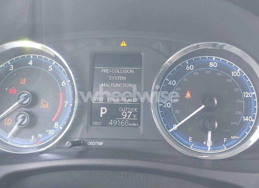 Photo 7 of 2017 Toyota Corolla LE (VIN 5YFBURHE0HP736293)