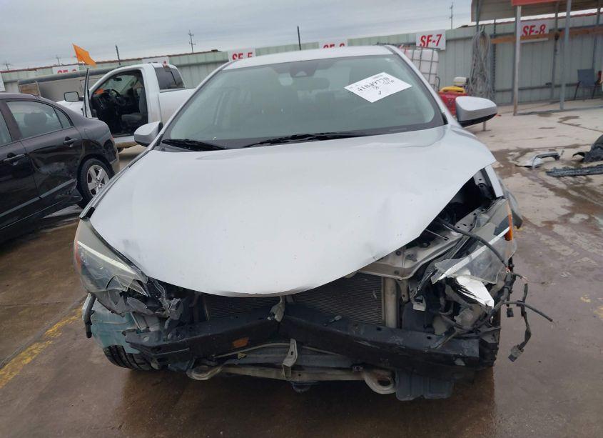 Photo 13 of 2017 Toyota Corolla LE (VIN 5YFBURHE0HP737735)