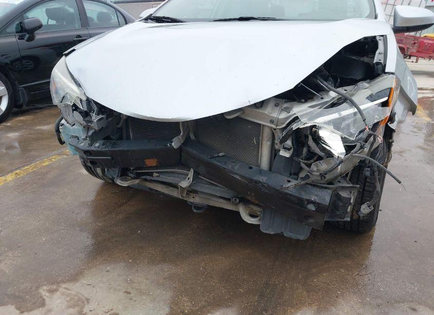 Photo 6 of 2017 Toyota Corolla LE (VIN 5YFBURHE0HP737735)