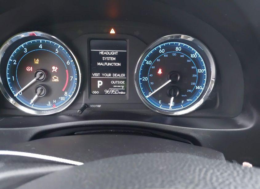 Photo 7 of 2017 Toyota Corolla LE (VIN 5YFBURHE0HP737735)