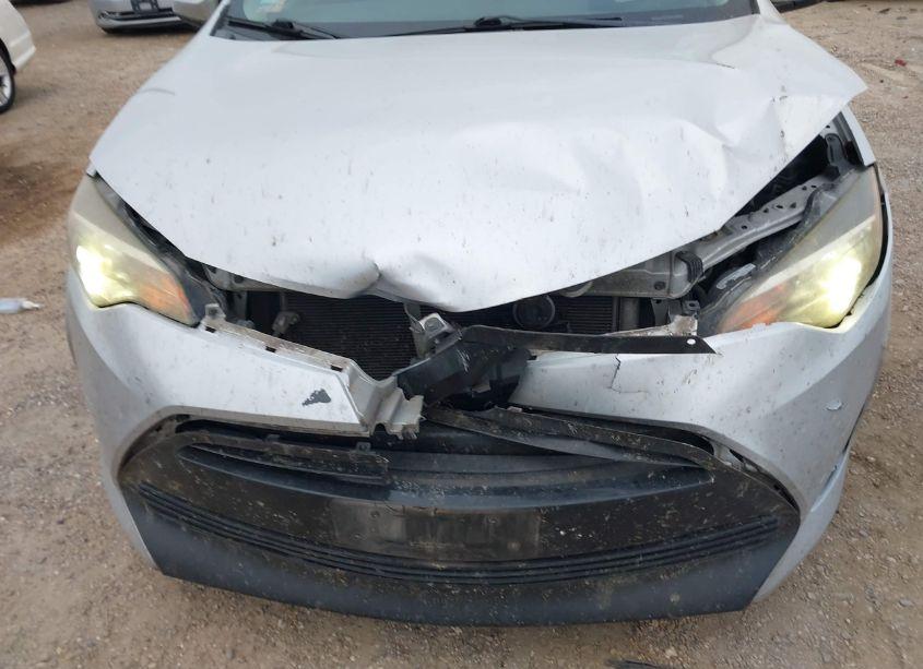 Photo 6 of 2018 Toyota Corolla L (VIN 5YFBURHE0JP765248)