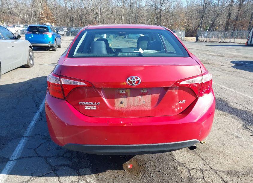 Photo 17 of 2018 Toyota Corolla LE (VIN 5YFBURHE0JP819213)