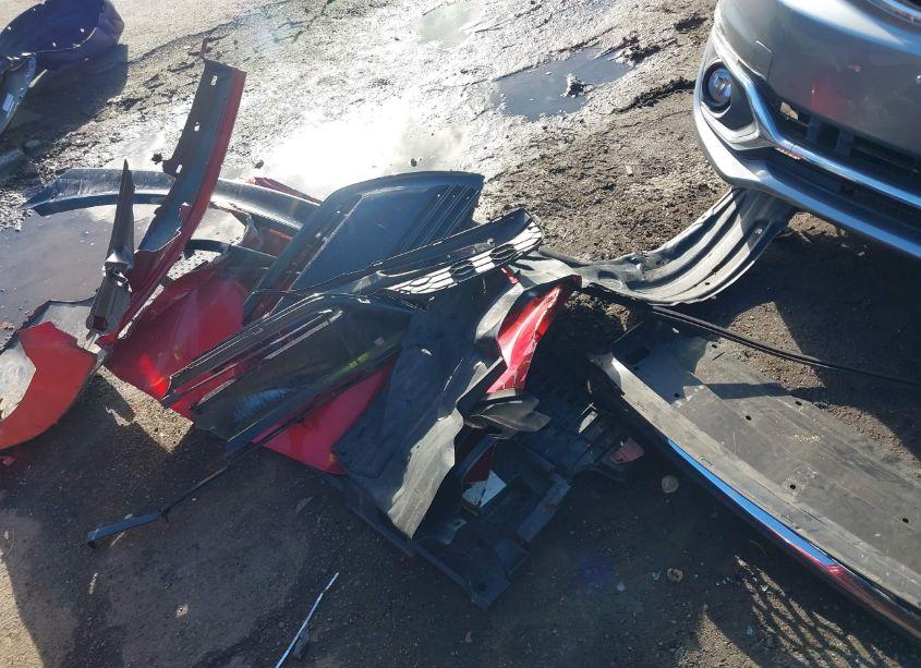 Photo 18 of 2018 Toyota Corolla LE (VIN 5YFBURHE0JP819213)