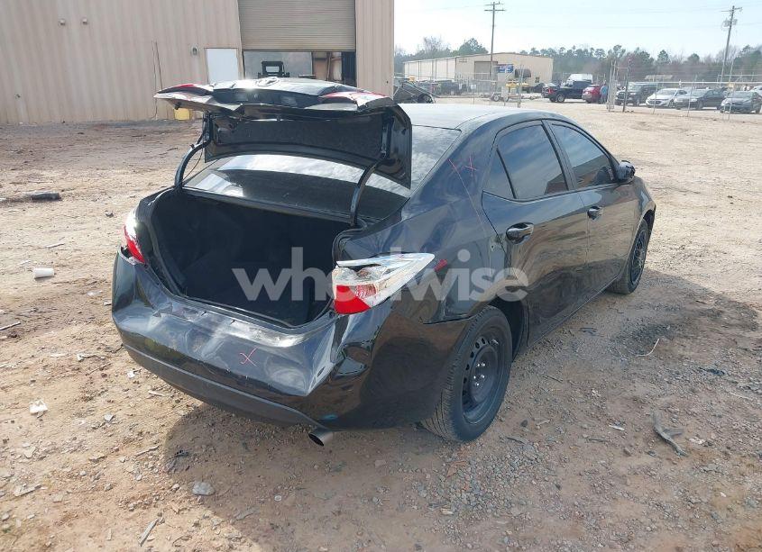 Photo 4 of 2019 Toyota Corolla LE (VIN 5YFBURHE0KP863519)