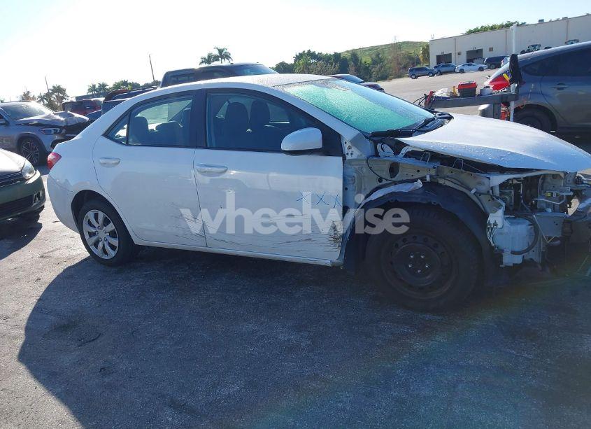 Photo 18 of 2019 Toyota Corolla LE (VIN 5YFBURHE0KP866923)