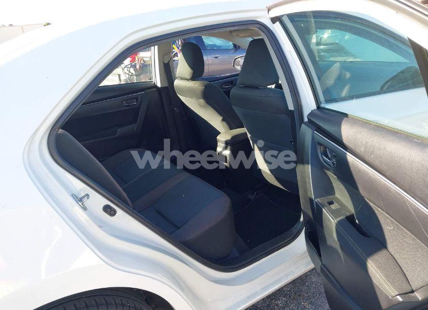 Photo 8 of 2019 Toyota Corolla LE (VIN 5YFBURHE0KP866923)