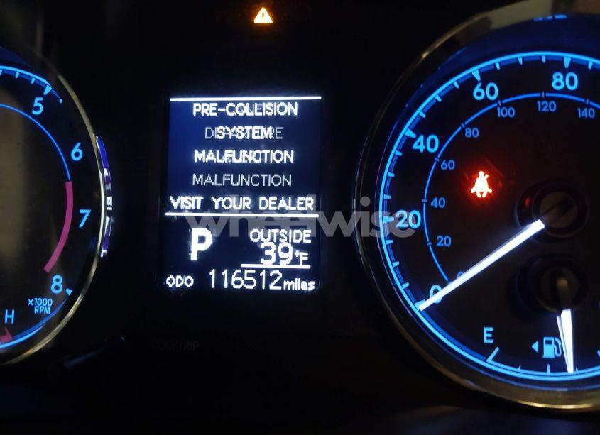 Photo 7 of 2019 Toyota Corolla LE (VIN 5YFBURHE0KP877341)