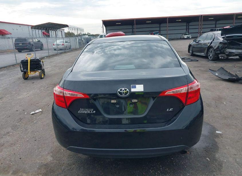 Photo 17 of 2019 Toyota Corolla LE (VIN 5YFBURHE0KP879395)
