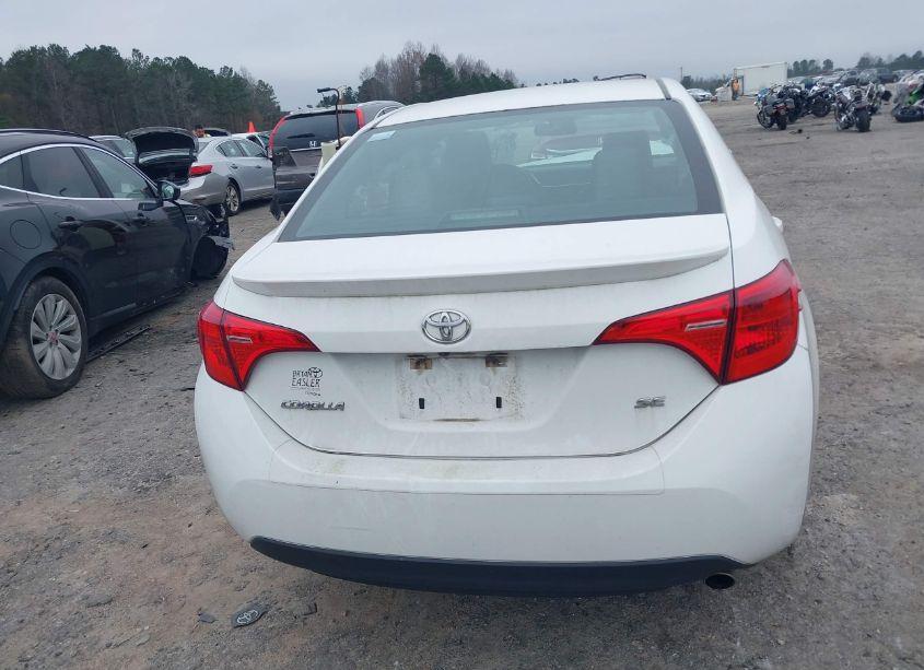 Photo 17 of 2019 Toyota Corolla SE (VIN 5YFBURHE0KP881051)