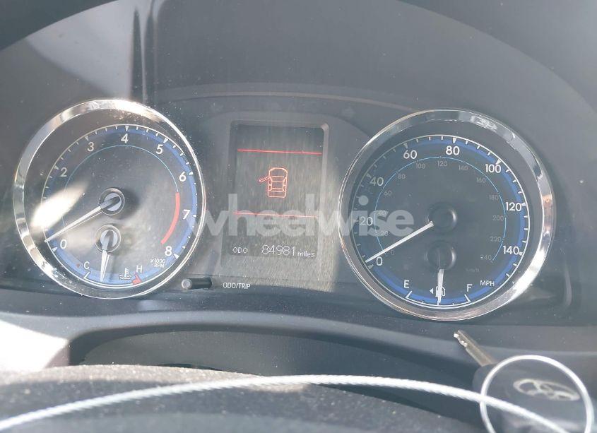 Photo 7 of 2019 Toyota Corolla LE (VIN 5YFBURHE0KP882524)