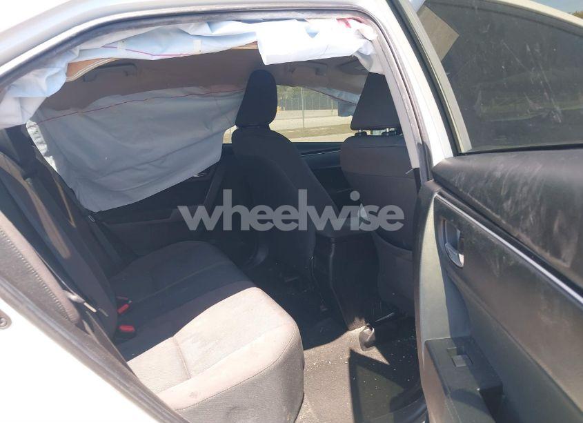 Photo 8 of 2019 Toyota Corolla LE (VIN 5YFBURHE0KP882524)