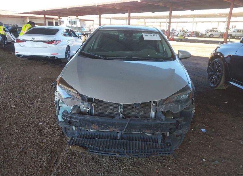 Photo 13 of 2019 Toyota Corolla LE (VIN 5YFBURHE0KP889313)