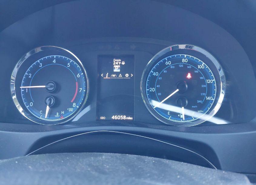 Photo 6 of 2019 Toyota Corolla SE (VIN 5YFBURHE0KP908166)