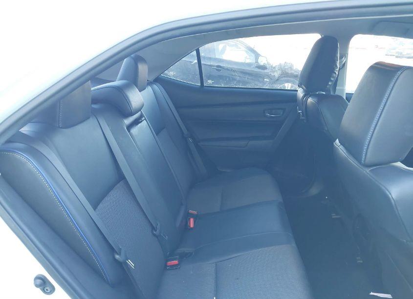 Photo 7 of 2019 Toyota Corolla SE (VIN 5YFBURHE0KP908166)