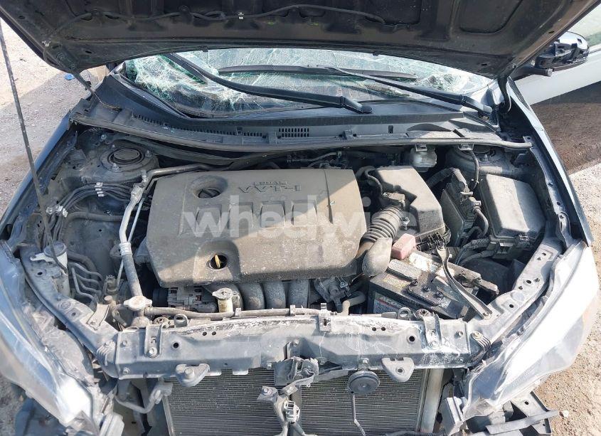 Photo 10 of 2019 Toyota Corolla LE (VIN 5YFBURHE0KP913688)
