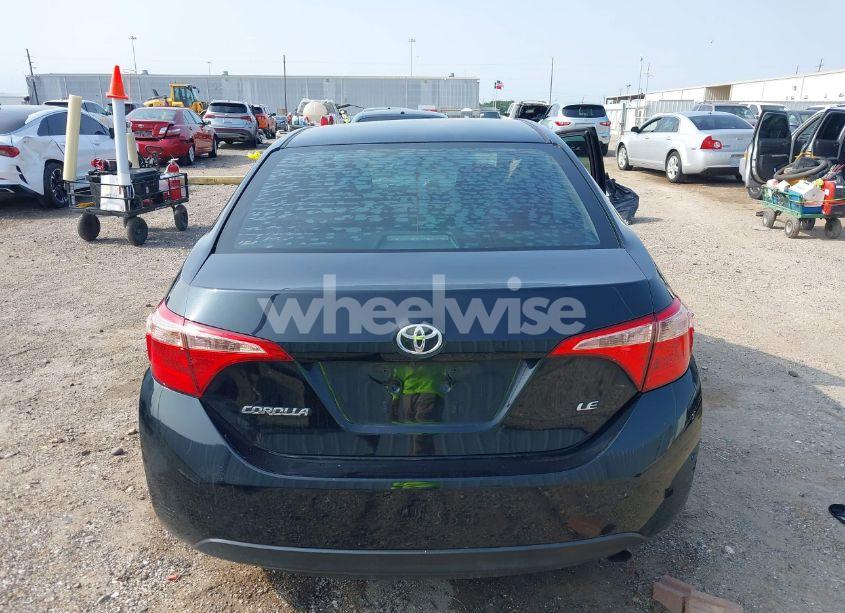 Photo 17 of 2019 Toyota Corolla LE (VIN 5YFBURHE0KP913688)