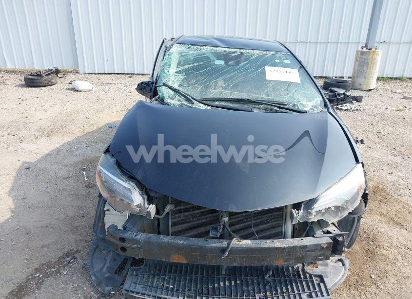 Photo 18 of 2019 Toyota Corolla LE (VIN 5YFBURHE0KP913688)