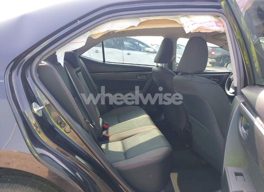 Photo 8 of 2019 Toyota Corolla LE (VIN 5YFBURHE0KP913688)